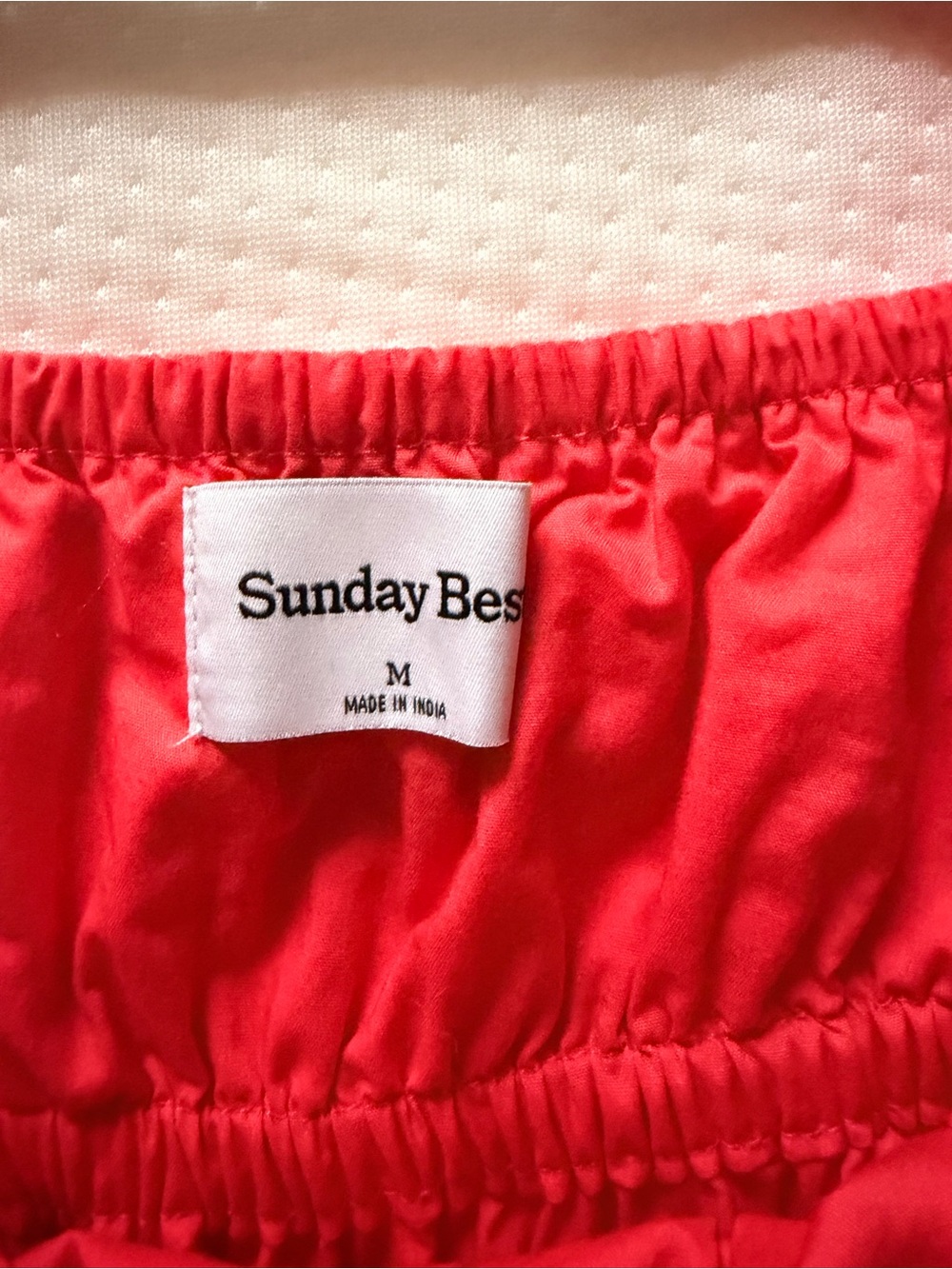 Sunday Best Martine Poplin Dress - Picture 6 of 6